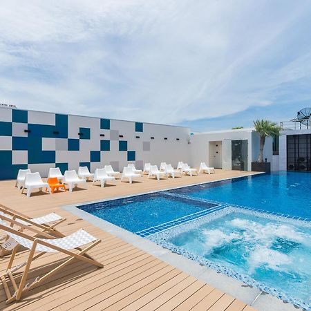 Sea Me Spring Tree Hotel (Adults Only) Pattaya Εξωτερικό φωτογραφία