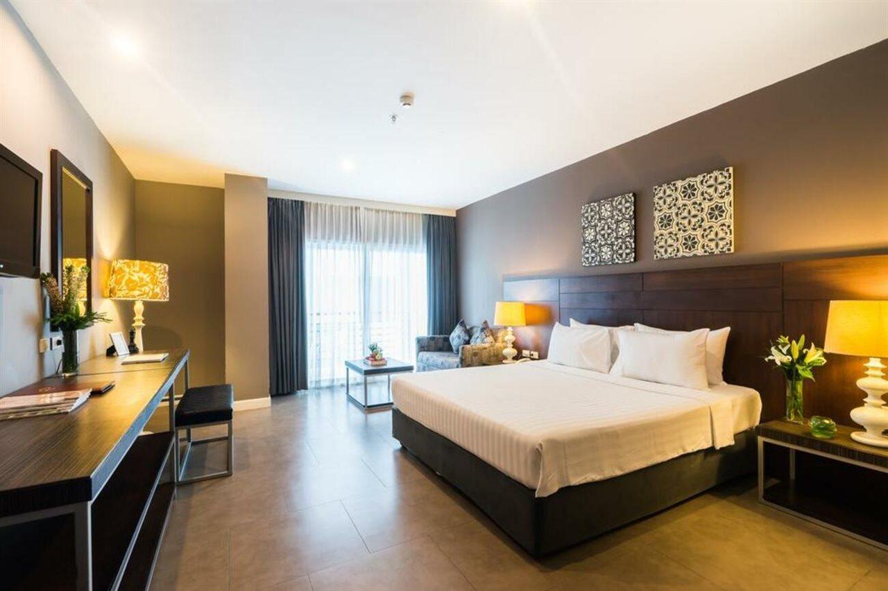Sea Me Spring Tree Hotel (Adults Only) Pattaya Εξωτερικό φωτογραφία