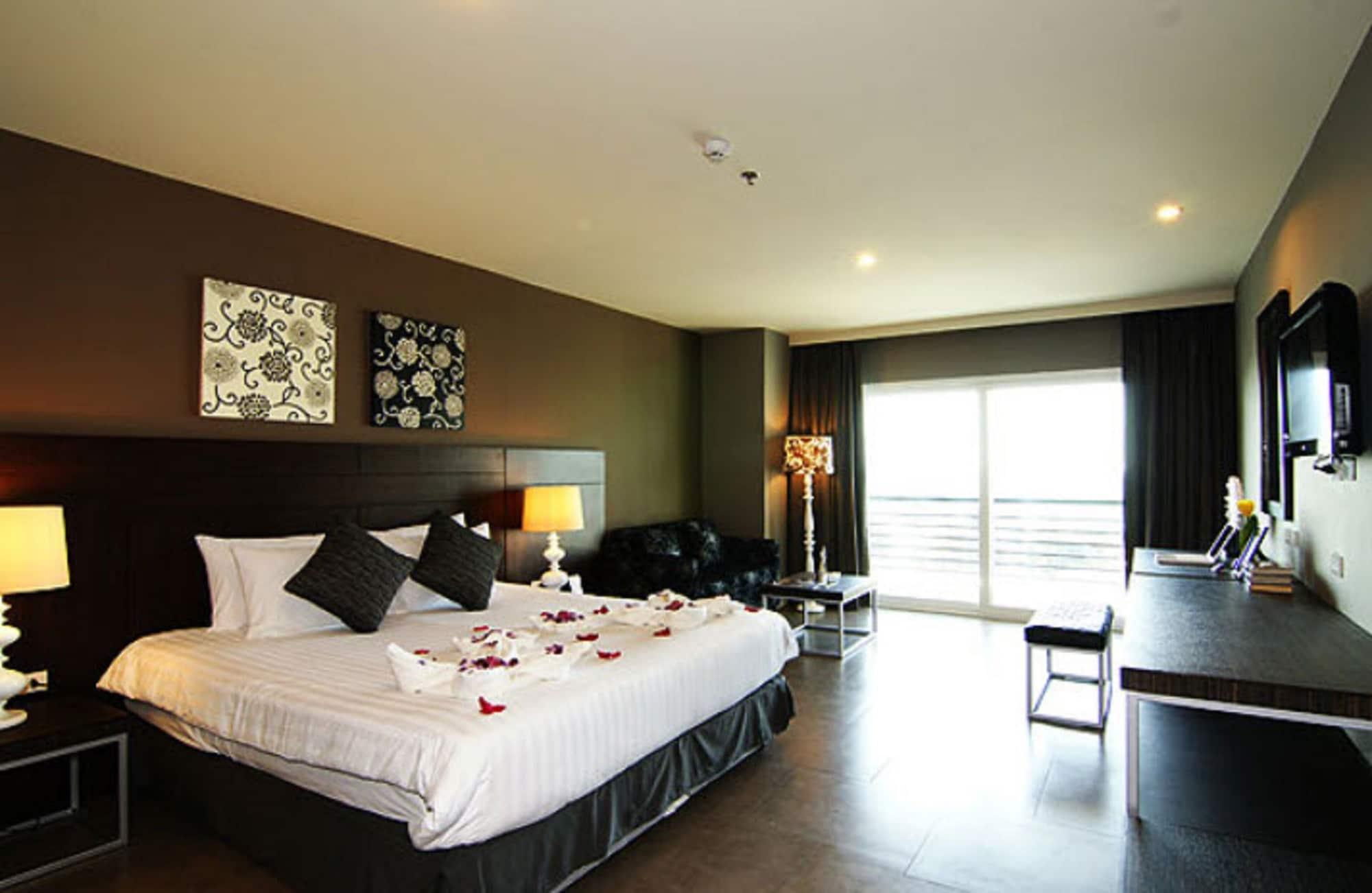 Sea Me Spring Tree Hotel (Adults Only) Pattaya Εξωτερικό φωτογραφία