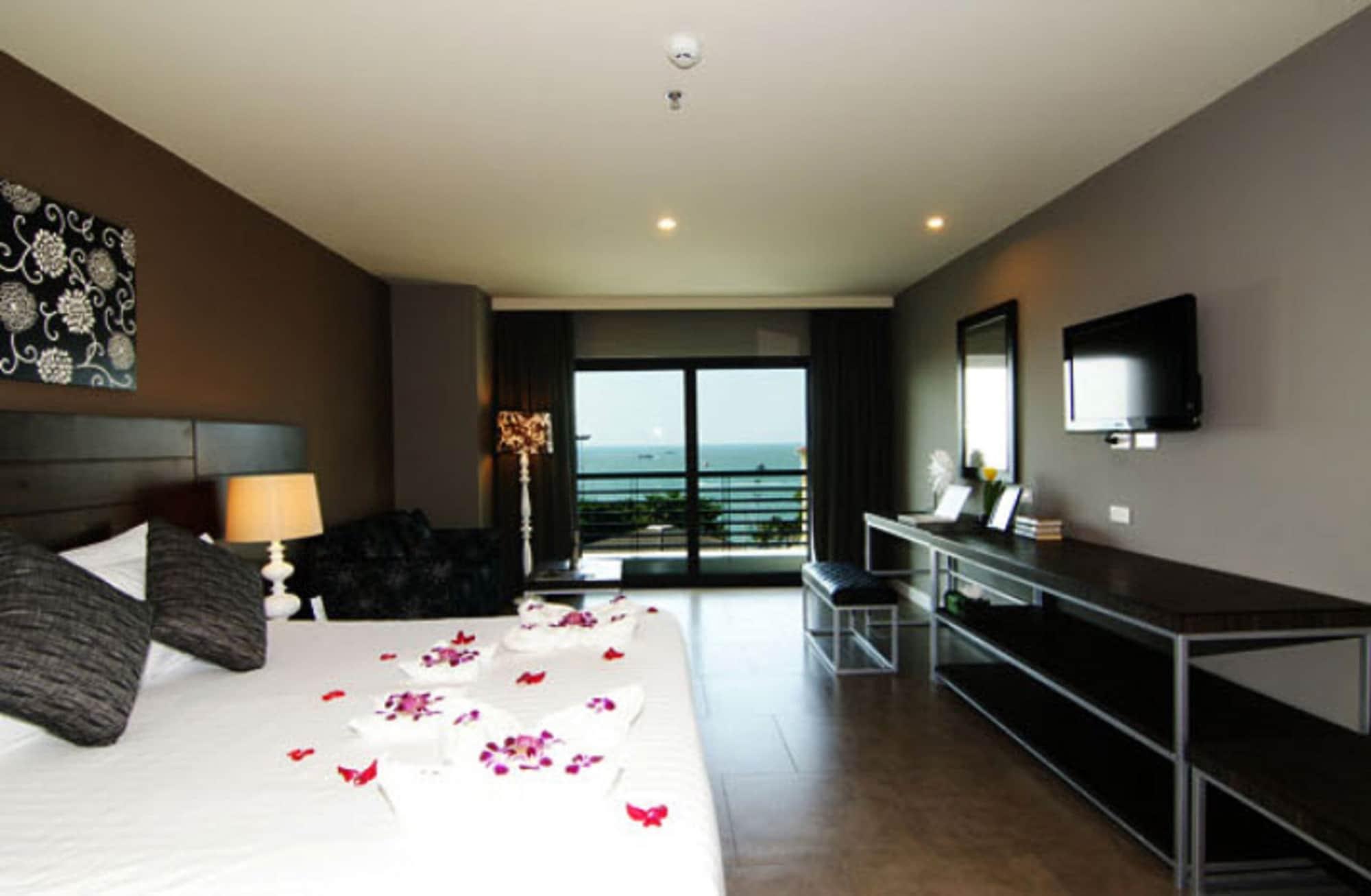 Sea Me Spring Tree Hotel (Adults Only) Pattaya Εξωτερικό φωτογραφία
