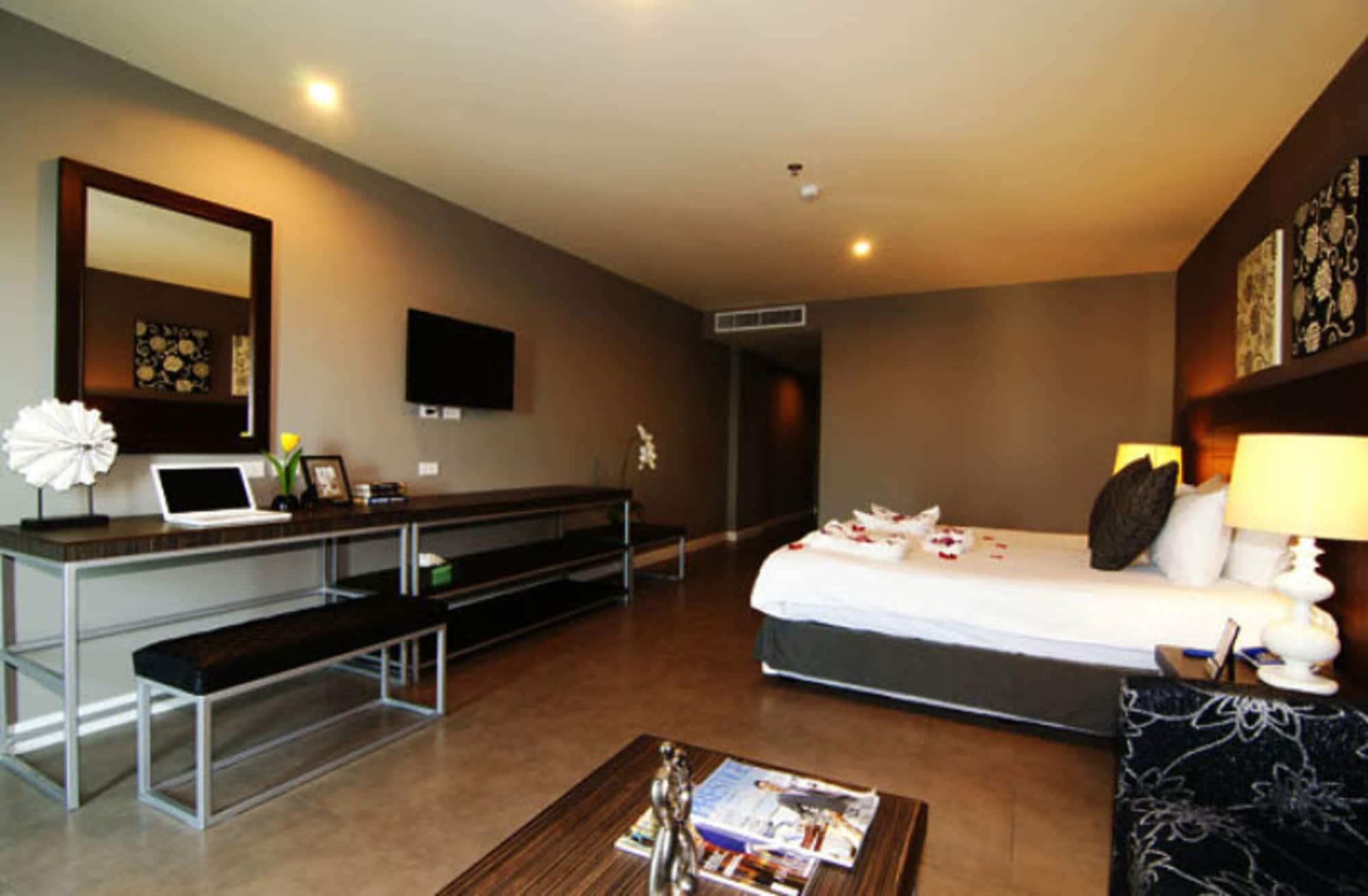 Sea Me Spring Tree Hotel (Adults Only) Pattaya Εξωτερικό φωτογραφία
