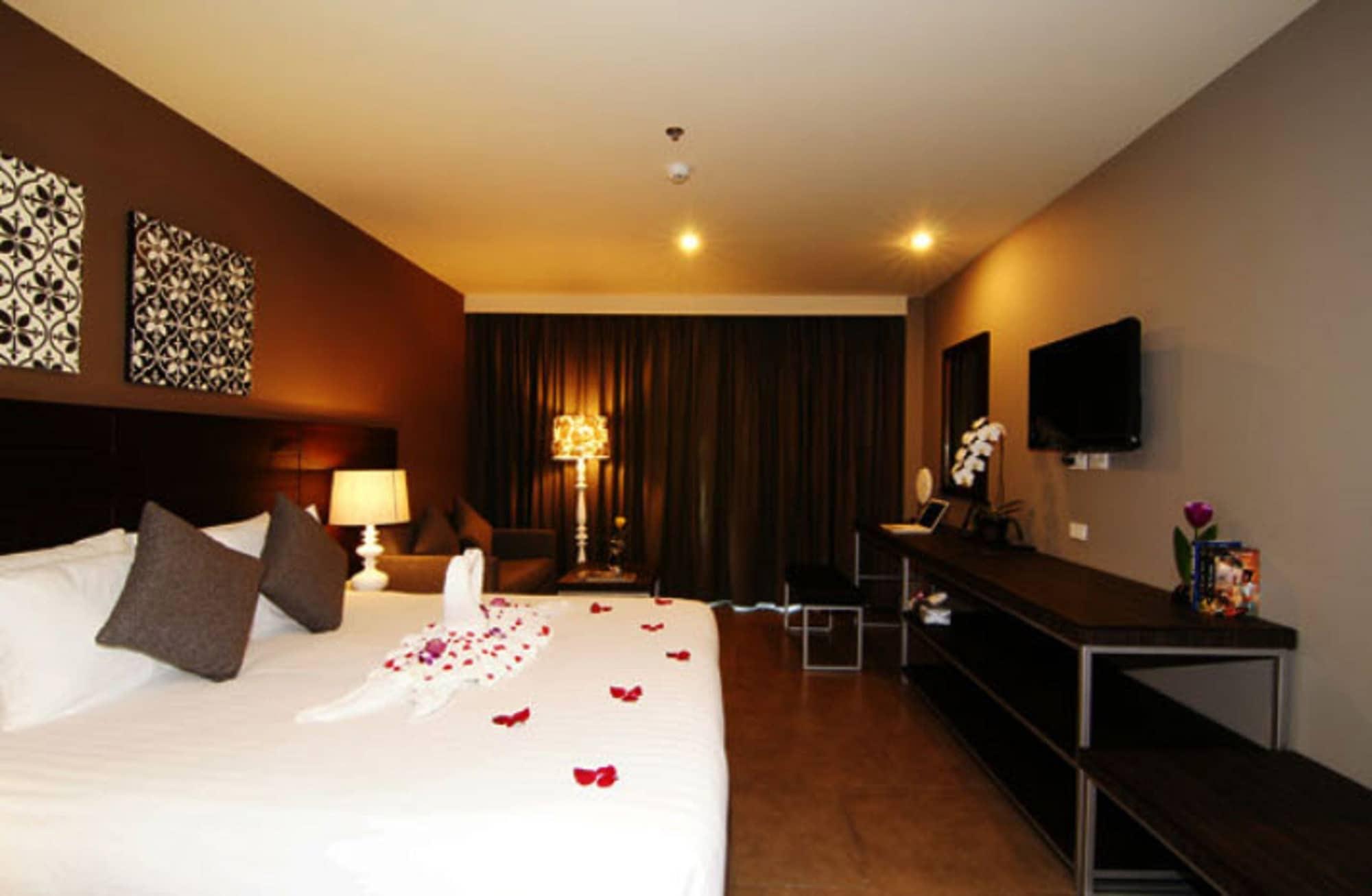 Sea Me Spring Tree Hotel (Adults Only) Pattaya Εξωτερικό φωτογραφία