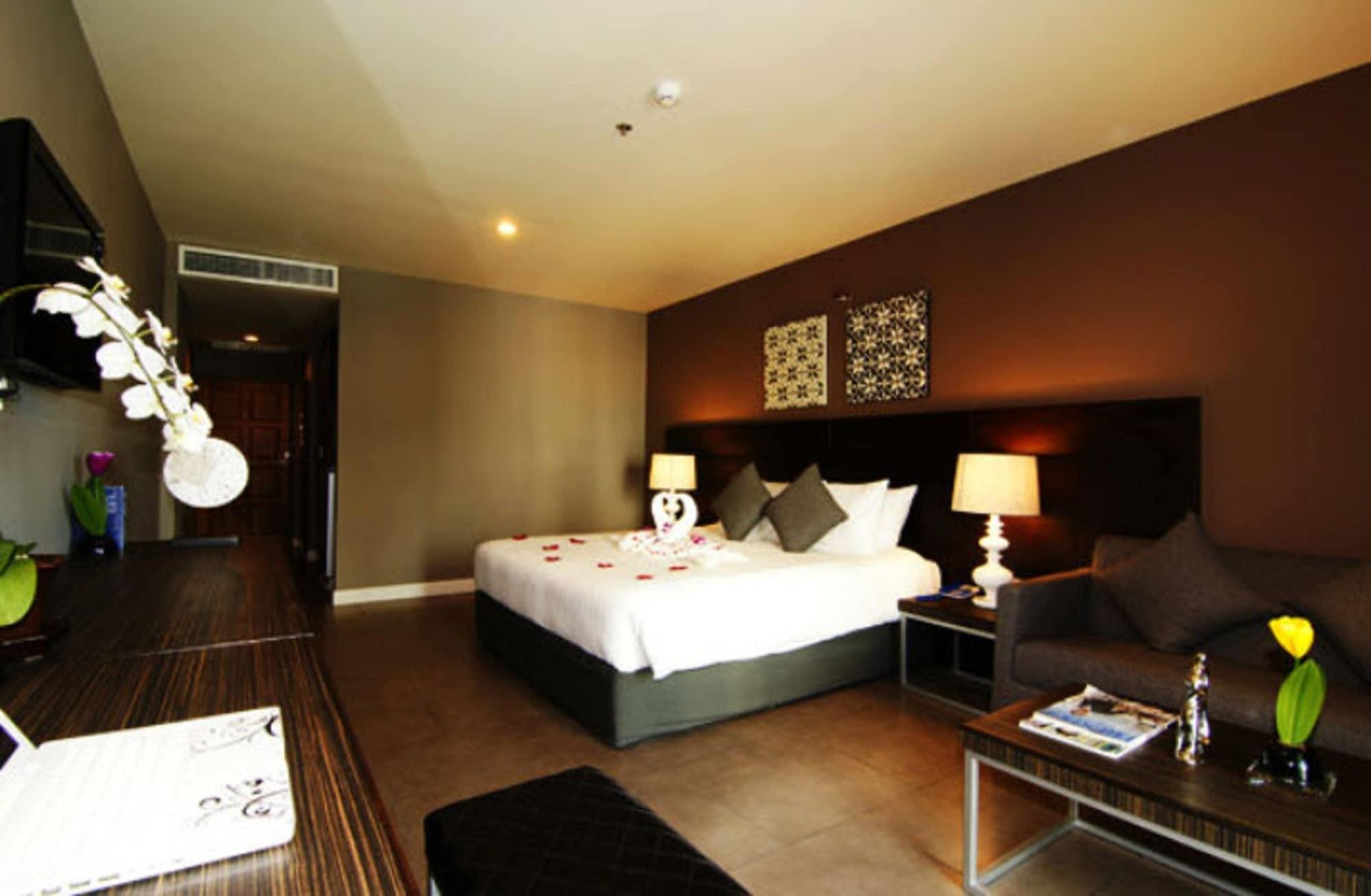 Sea Me Spring Tree Hotel (Adults Only) Pattaya Εξωτερικό φωτογραφία