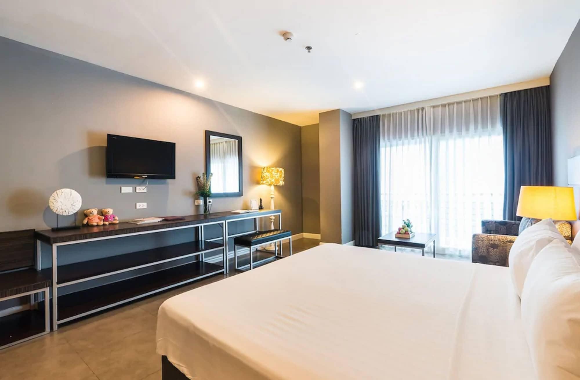 Sea Me Spring Tree Hotel (Adults Only) Pattaya Εξωτερικό φωτογραφία