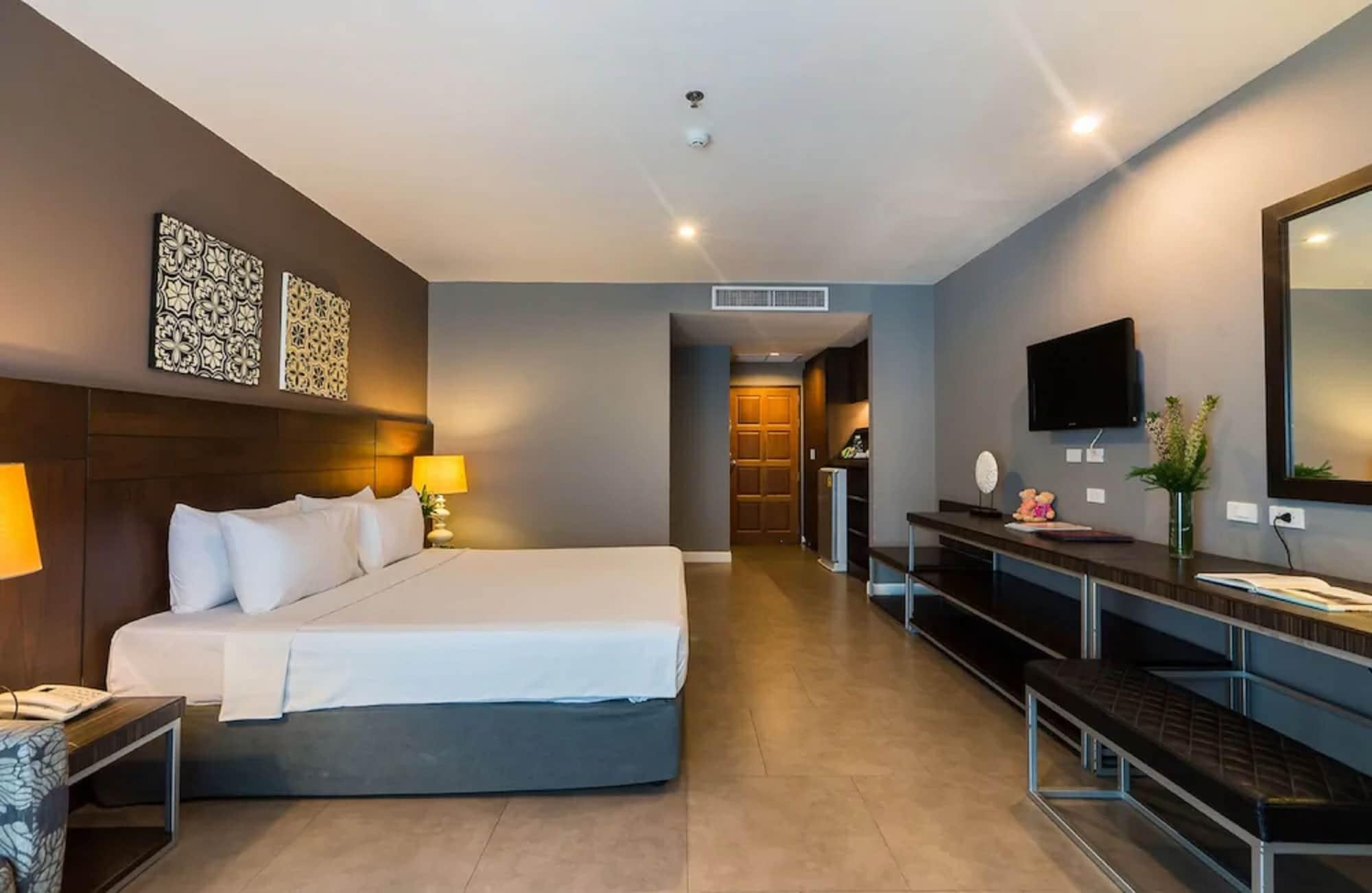 Sea Me Spring Tree Hotel (Adults Only) Pattaya Εξωτερικό φωτογραφία