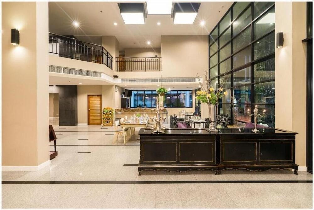 Sea Me Spring Tree Hotel (Adults Only) Pattaya Εξωτερικό φωτογραφία
