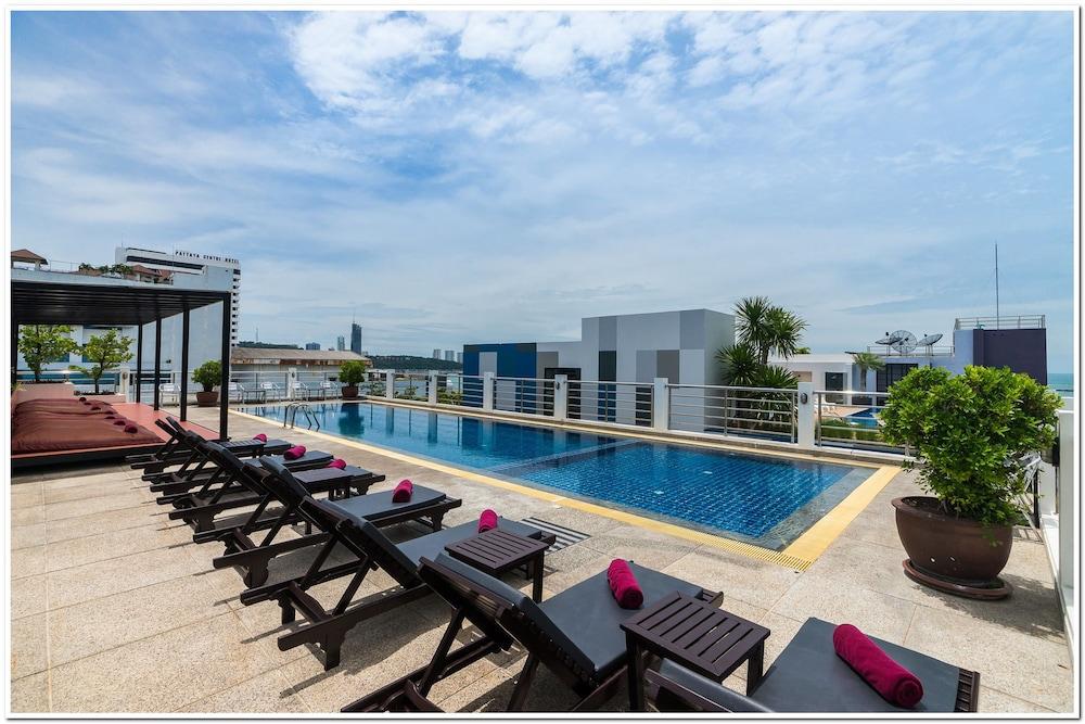 Sea Me Spring Tree Hotel (Adults Only) Pattaya Εξωτερικό φωτογραφία