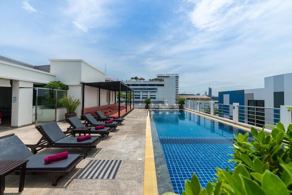 Sea Me Spring Tree Hotel (Adults Only) Pattaya Εξωτερικό φωτογραφία