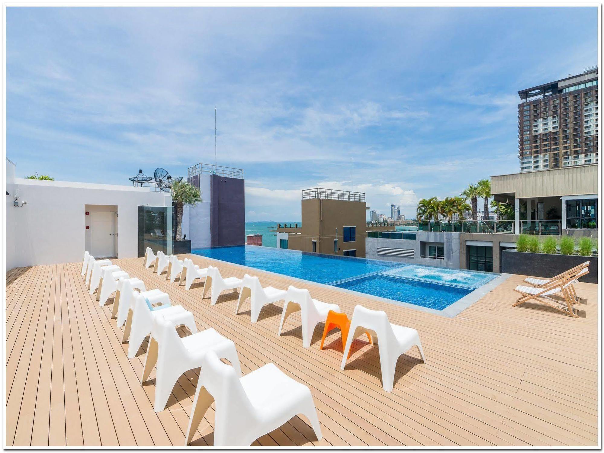 Sea Me Spring Tree Hotel (Adults Only) Pattaya Εξωτερικό φωτογραφία