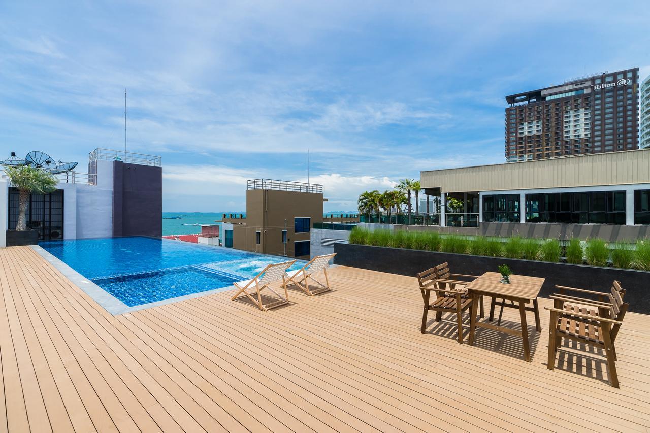 Sea Me Spring Tree Hotel (Adults Only) Pattaya Εξωτερικό φωτογραφία