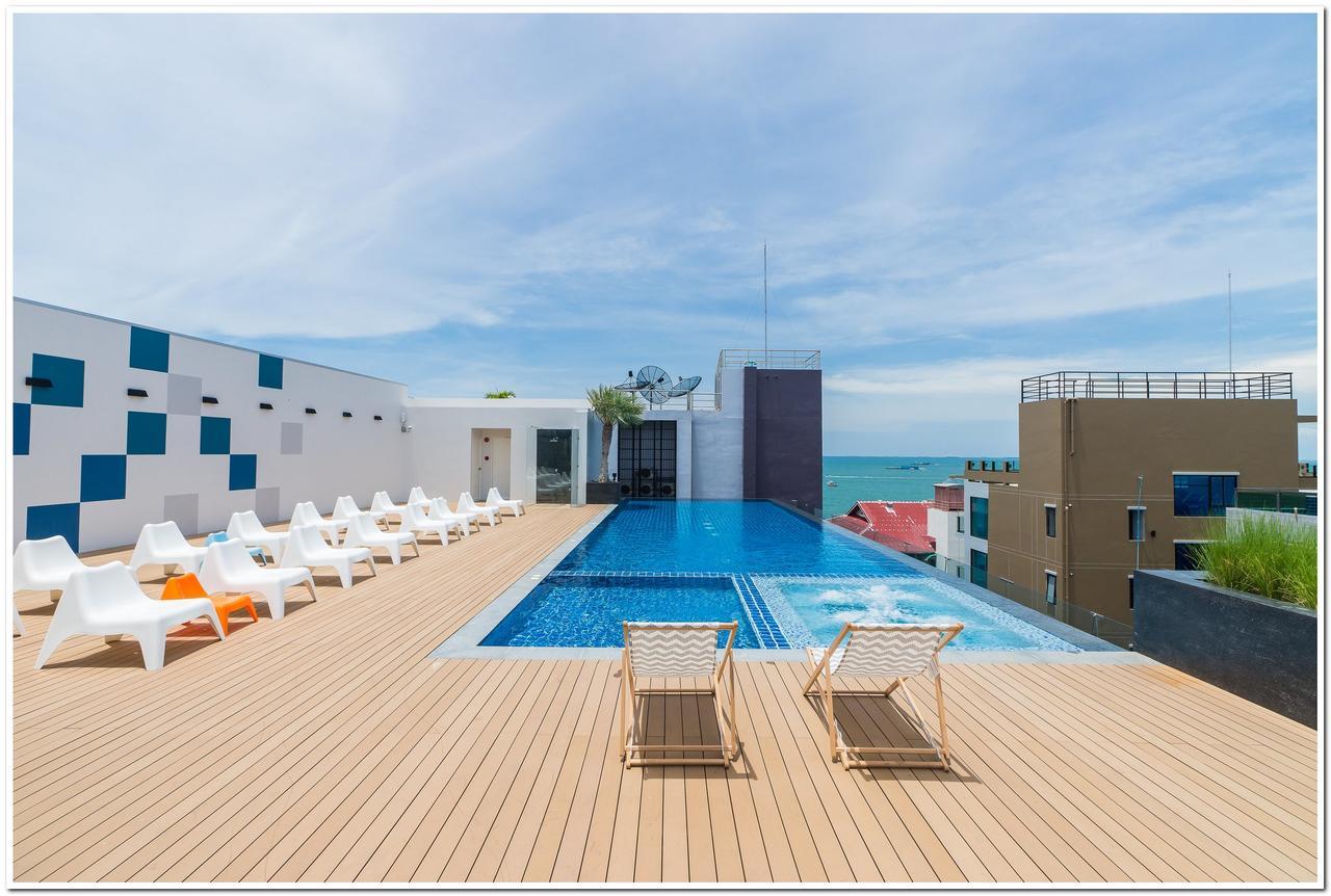 Sea Me Spring Tree Hotel (Adults Only) Pattaya Εξωτερικό φωτογραφία