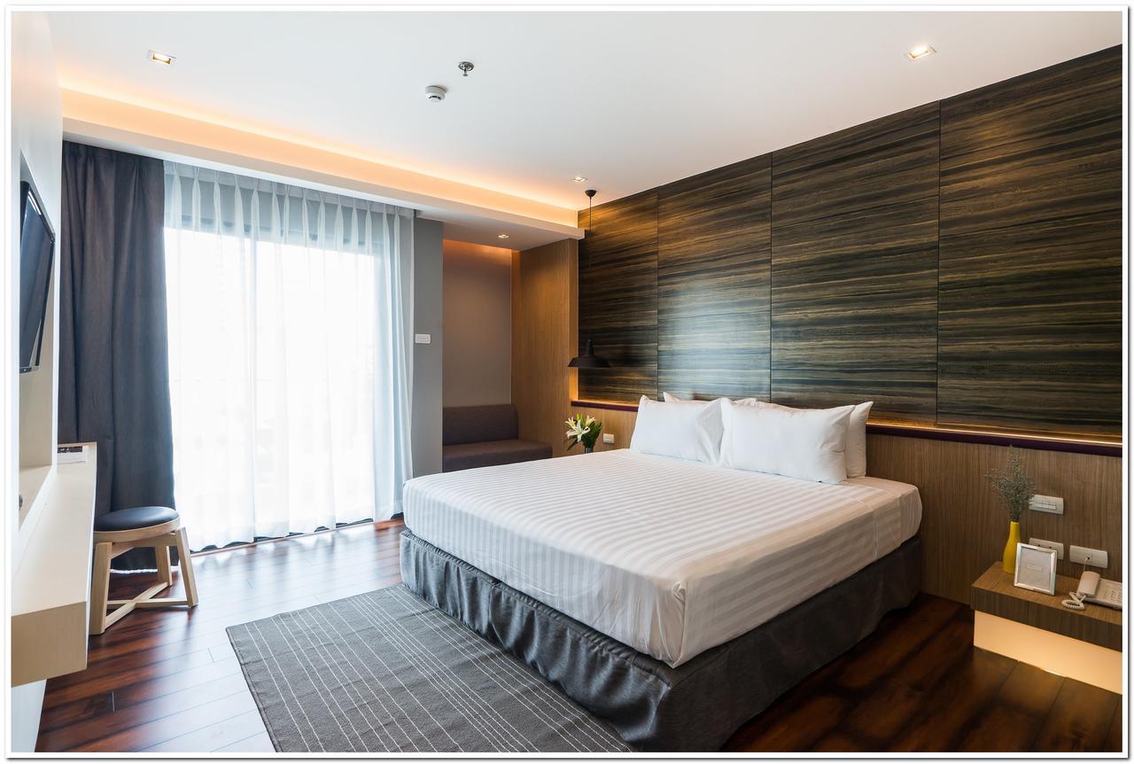 Sea Me Spring Tree Hotel (Adults Only) Pattaya Εξωτερικό φωτογραφία