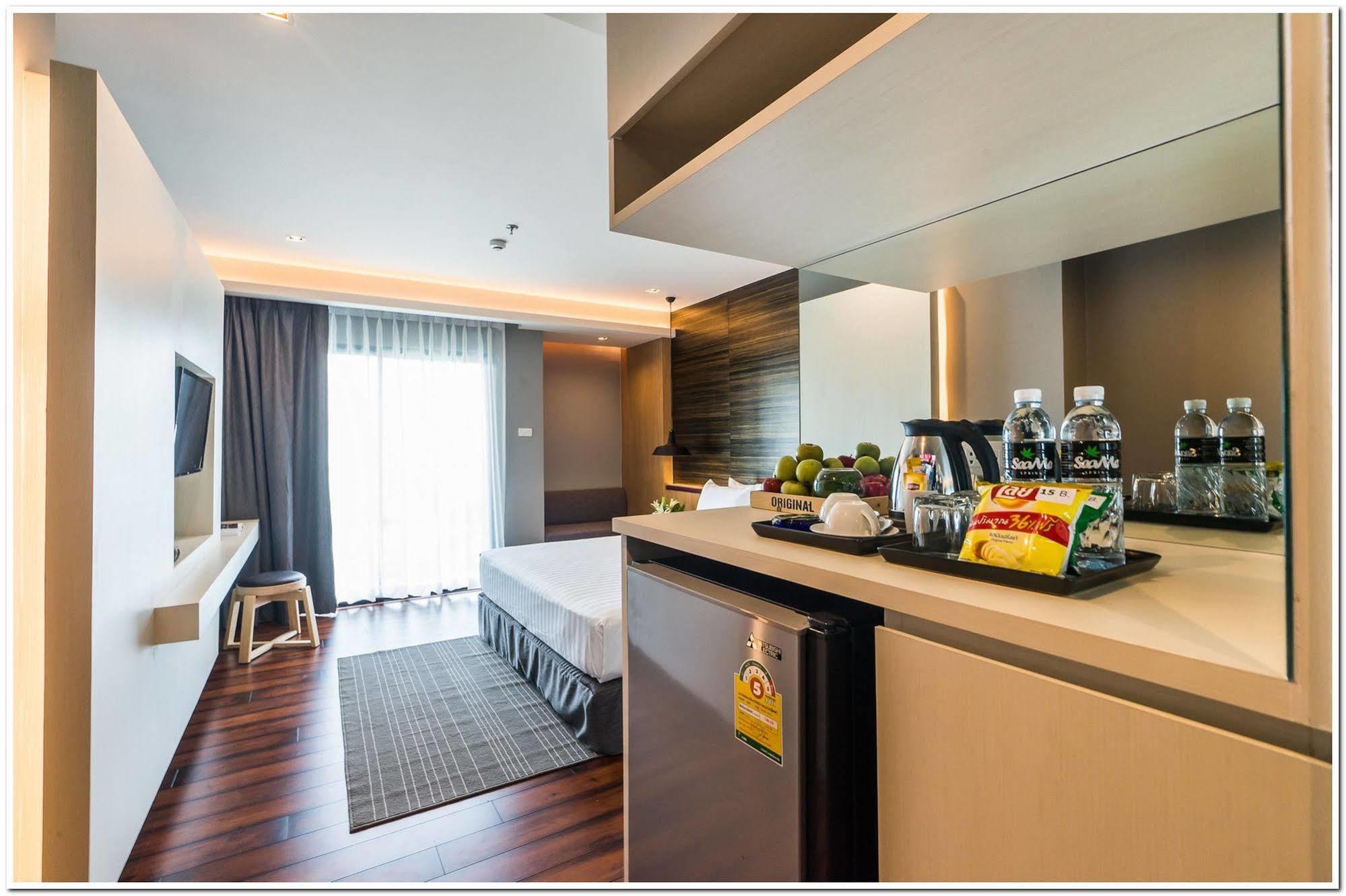 Sea Me Spring Tree Hotel (Adults Only) Pattaya Εξωτερικό φωτογραφία