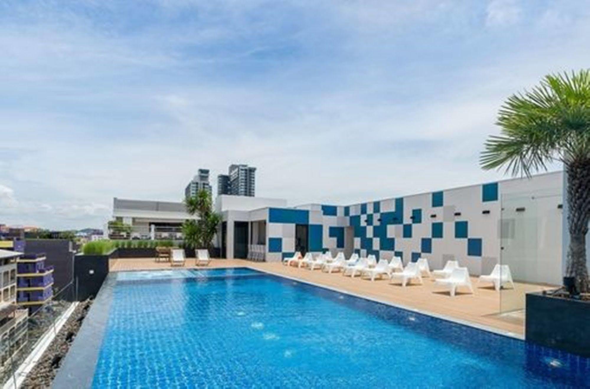 Sea Me Spring Tree Hotel (Adults Only) Pattaya Εξωτερικό φωτογραφία